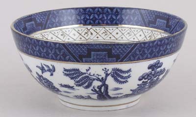Chinese Bowl c1930s